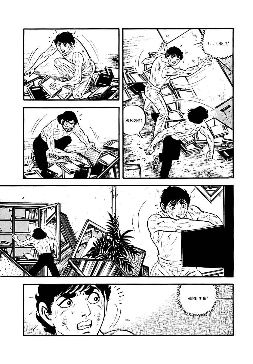 Page 10 Chapter 12 Survival: Another Story