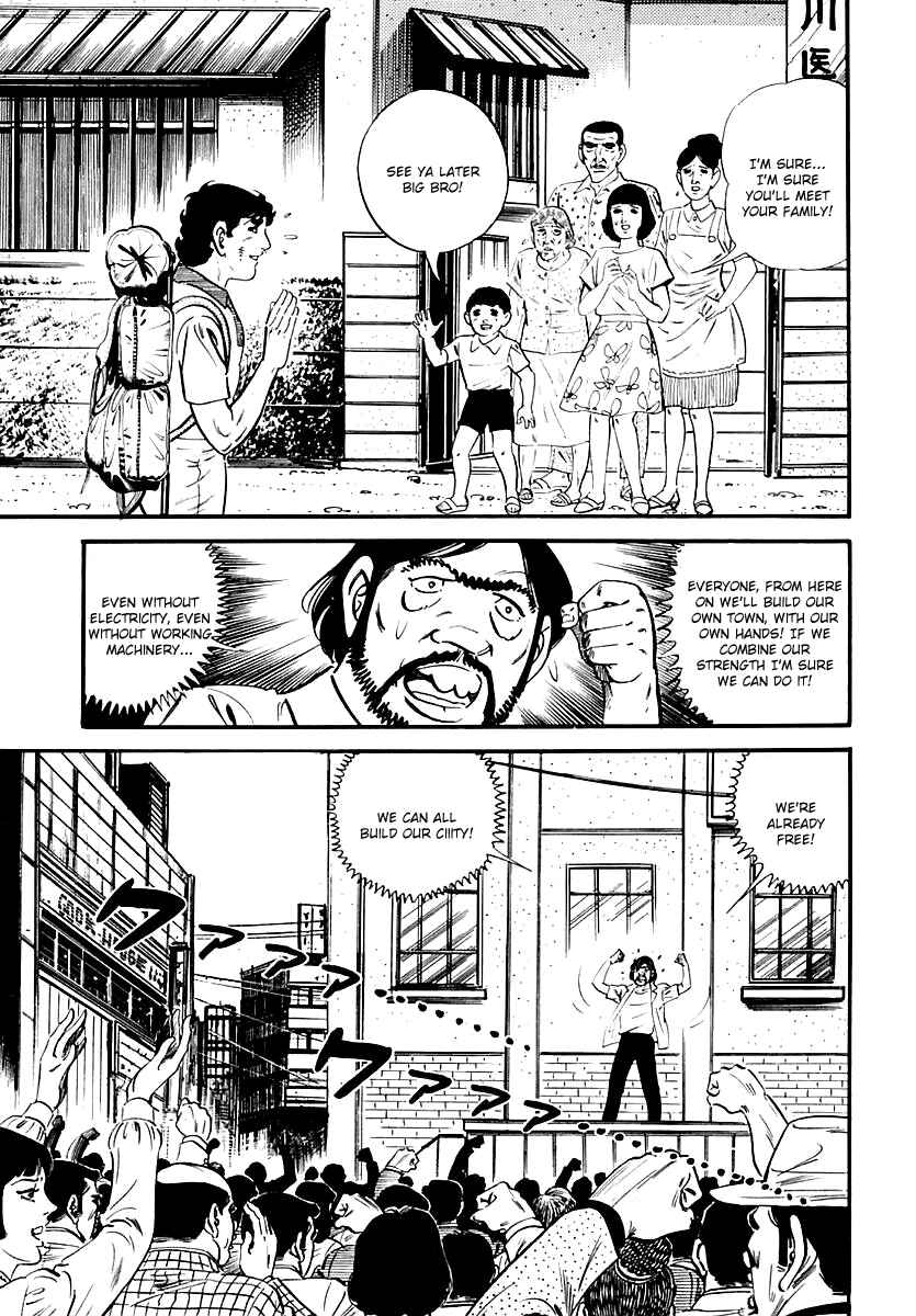 Page 15 Chapter 12 Survival: Another Story