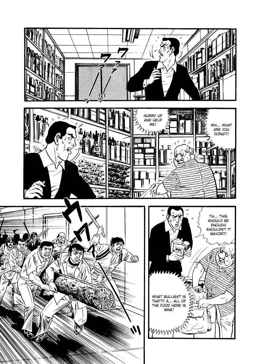 Page 4 Chapter 12 Survival: Another Story