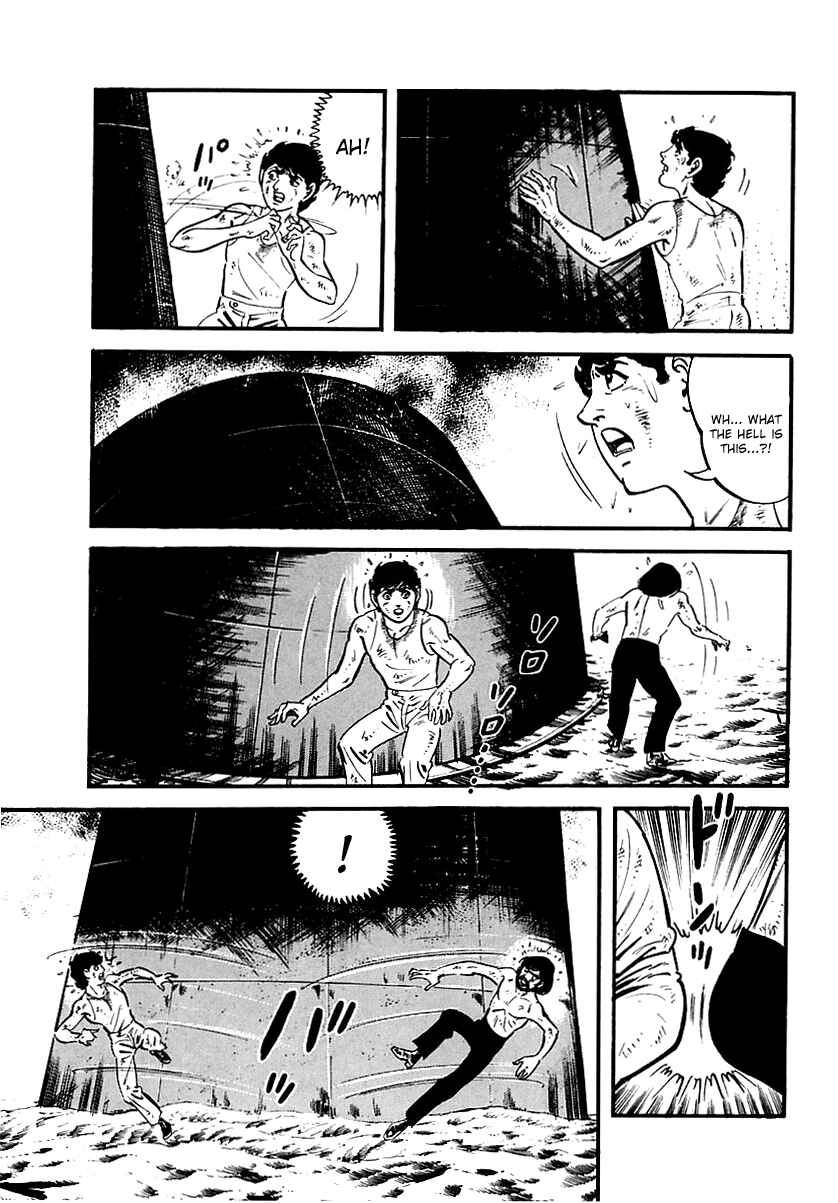 Page 11 Chapter 8 Survival: Another Story