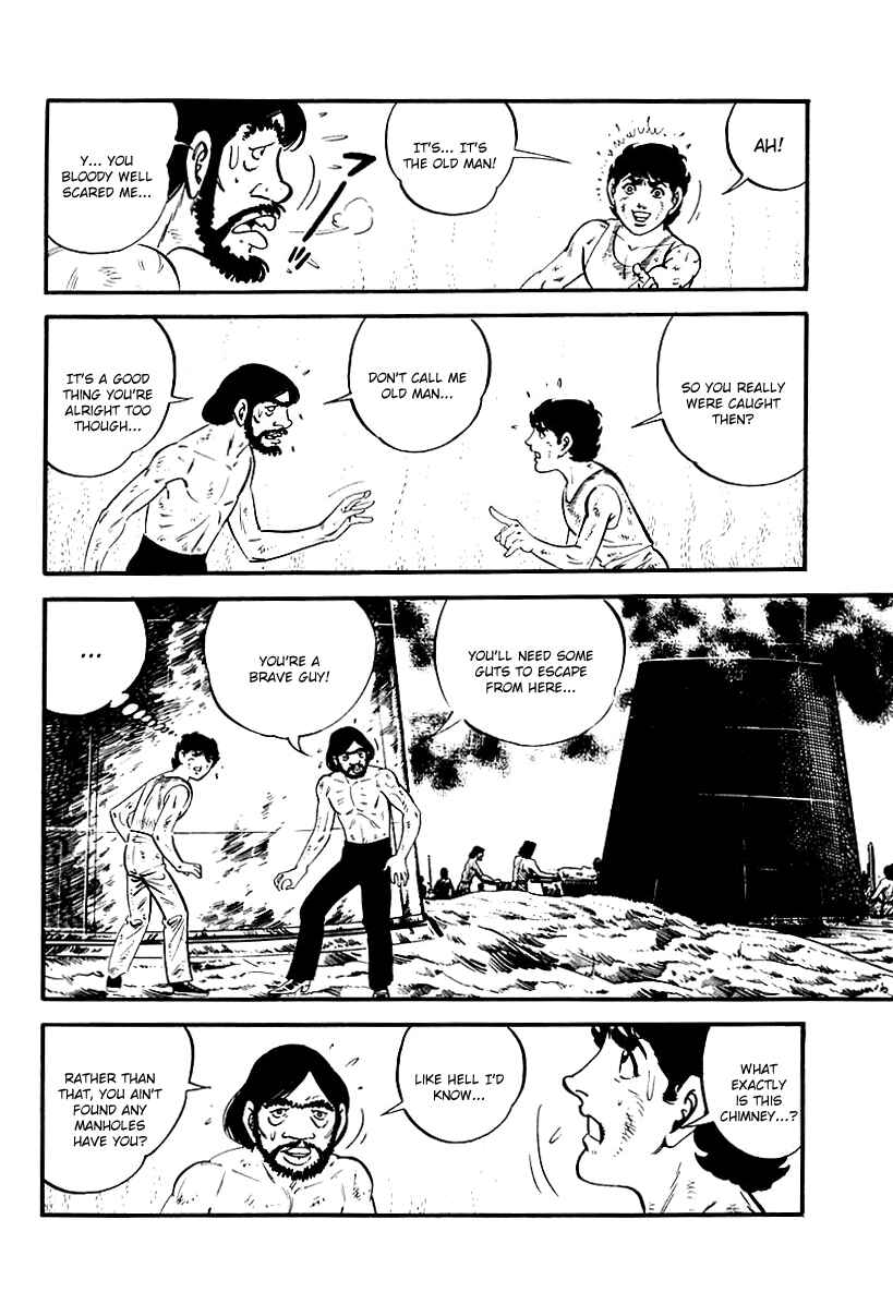 Page 12 Chapter 8 Survival: Another Story