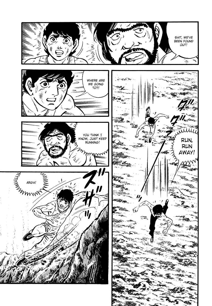 Page 15 Chapter 8 Survival: Another Story