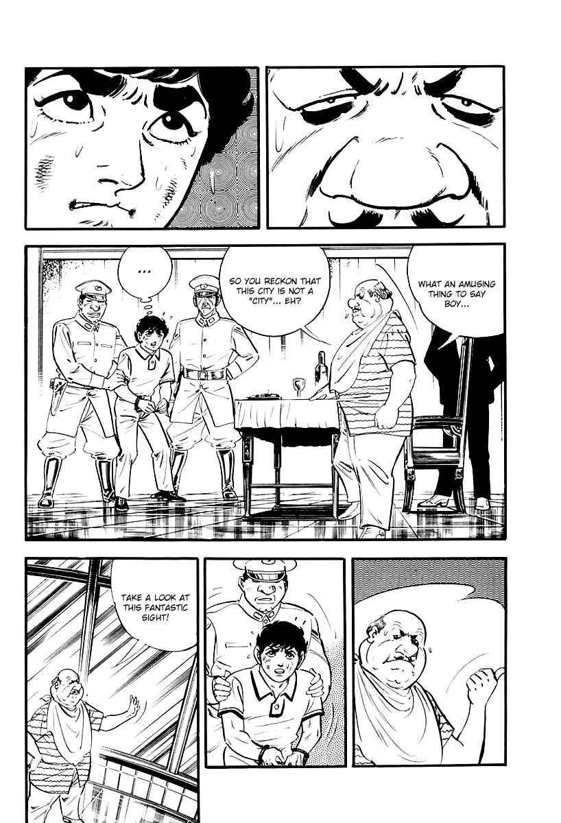 Page 2 Chapter 8 Survival: Another Story
