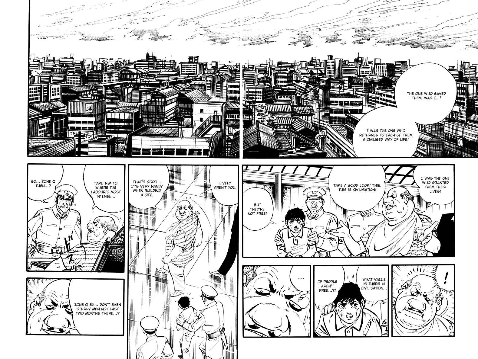 Page 4 Chapter 8 Survival: Another Story