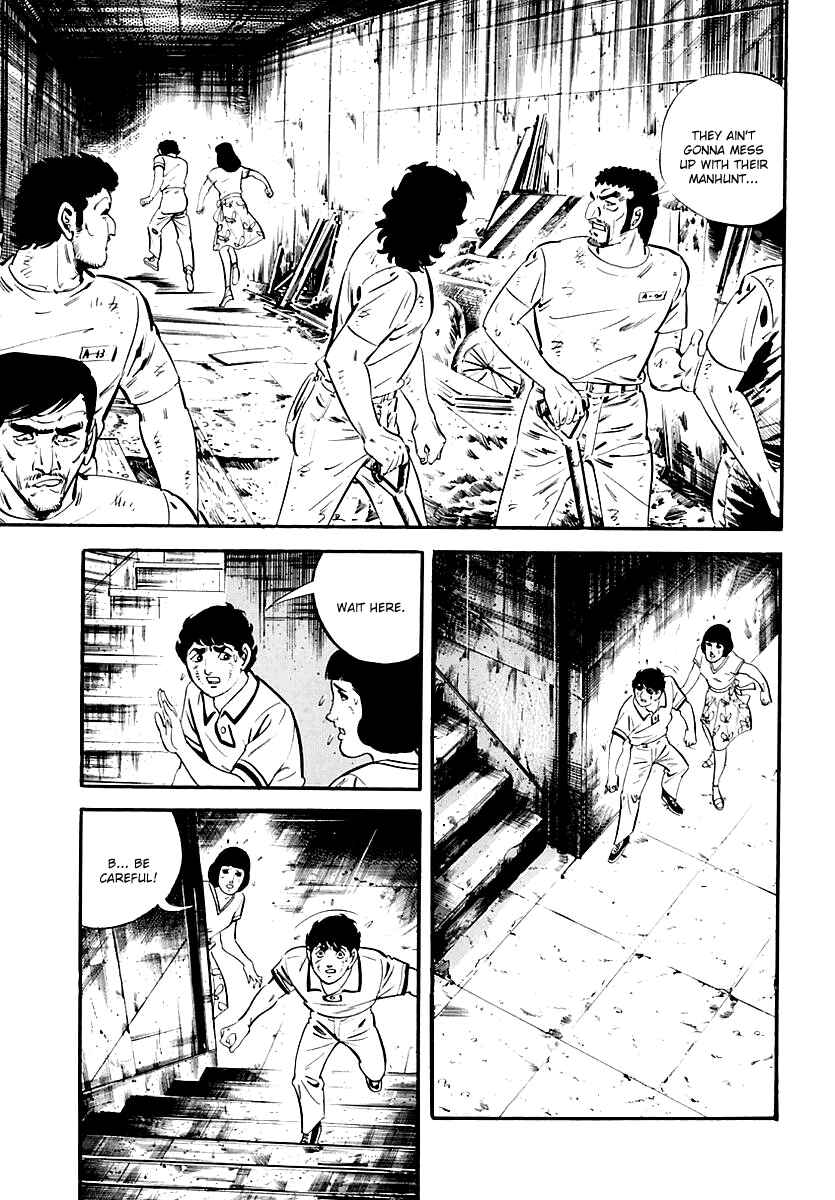 Page 15 Chapter 4 Survival: Another Story