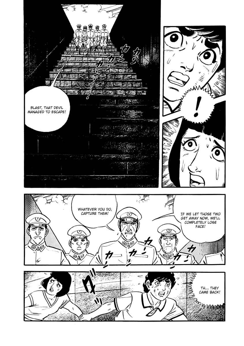 Page 19 Chapter 4 Survival: Another Story