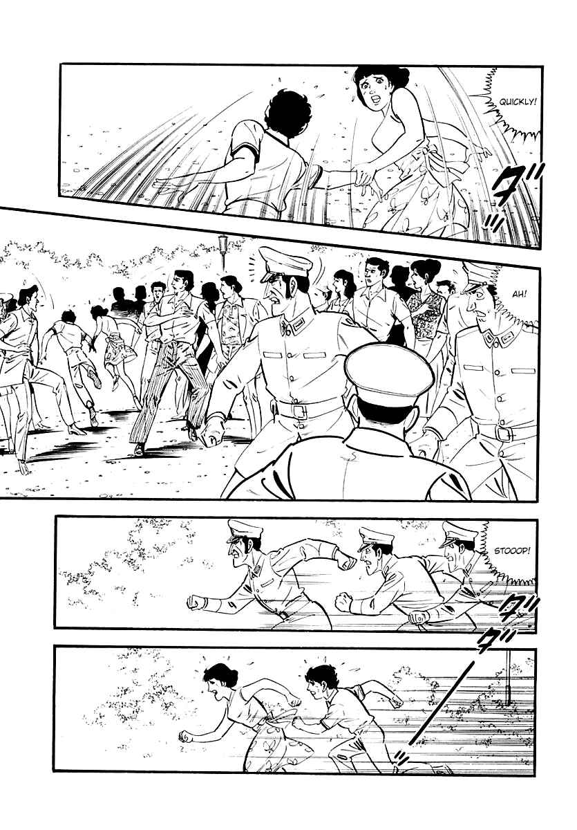 Page 3 Chapter 4 Survival: Another Story