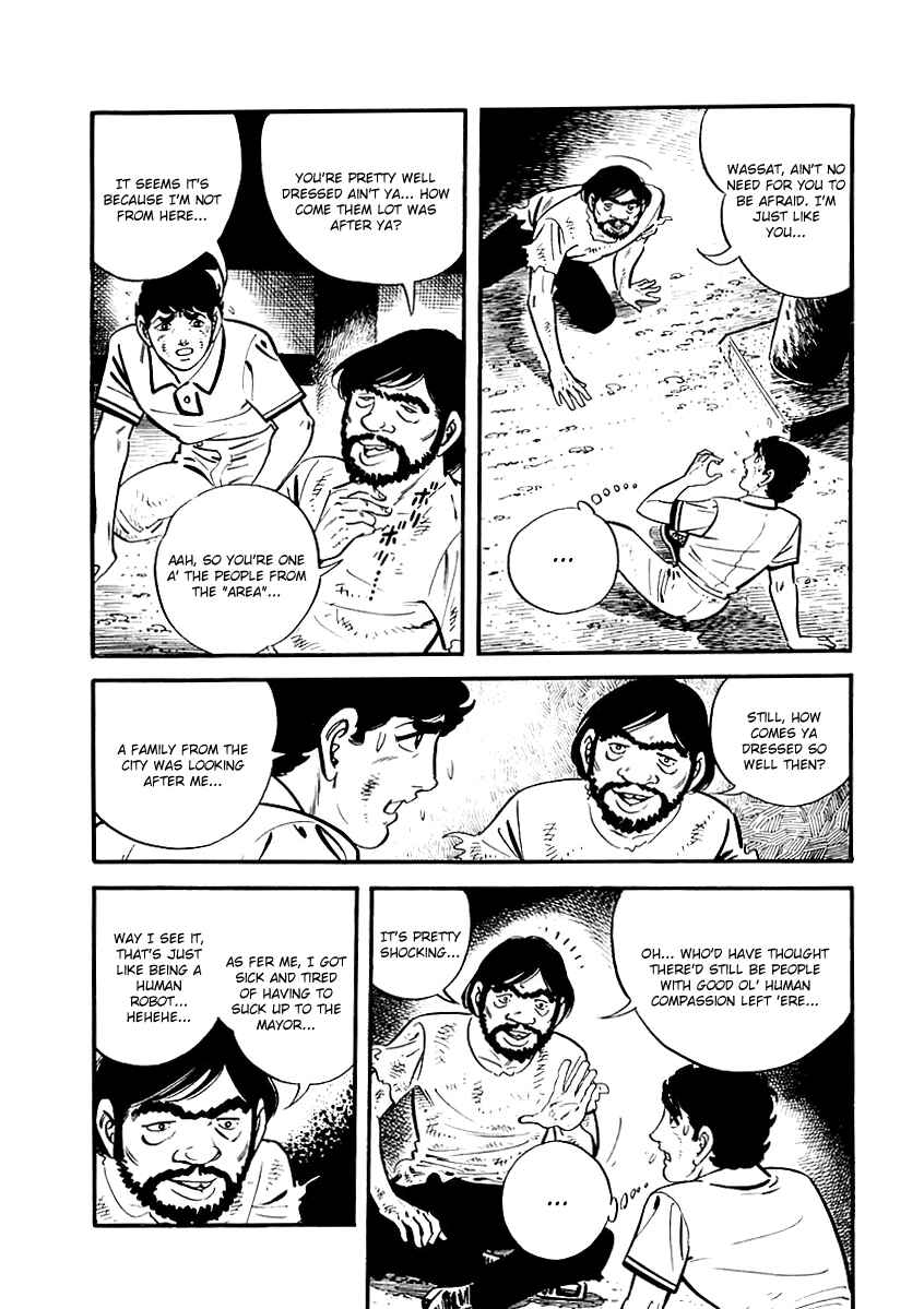 Page 19 Chapter 6 Survival: Another Story