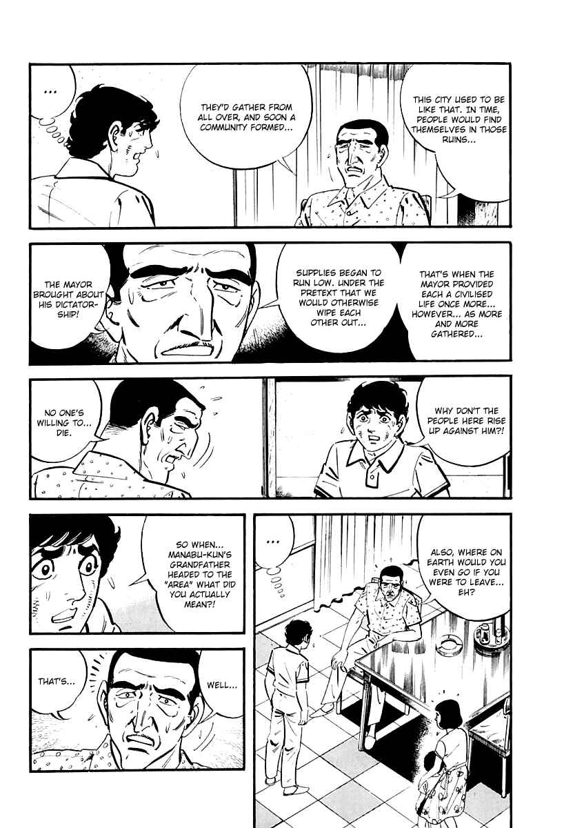 Page 8 Chapter 6 Survival: Another Story