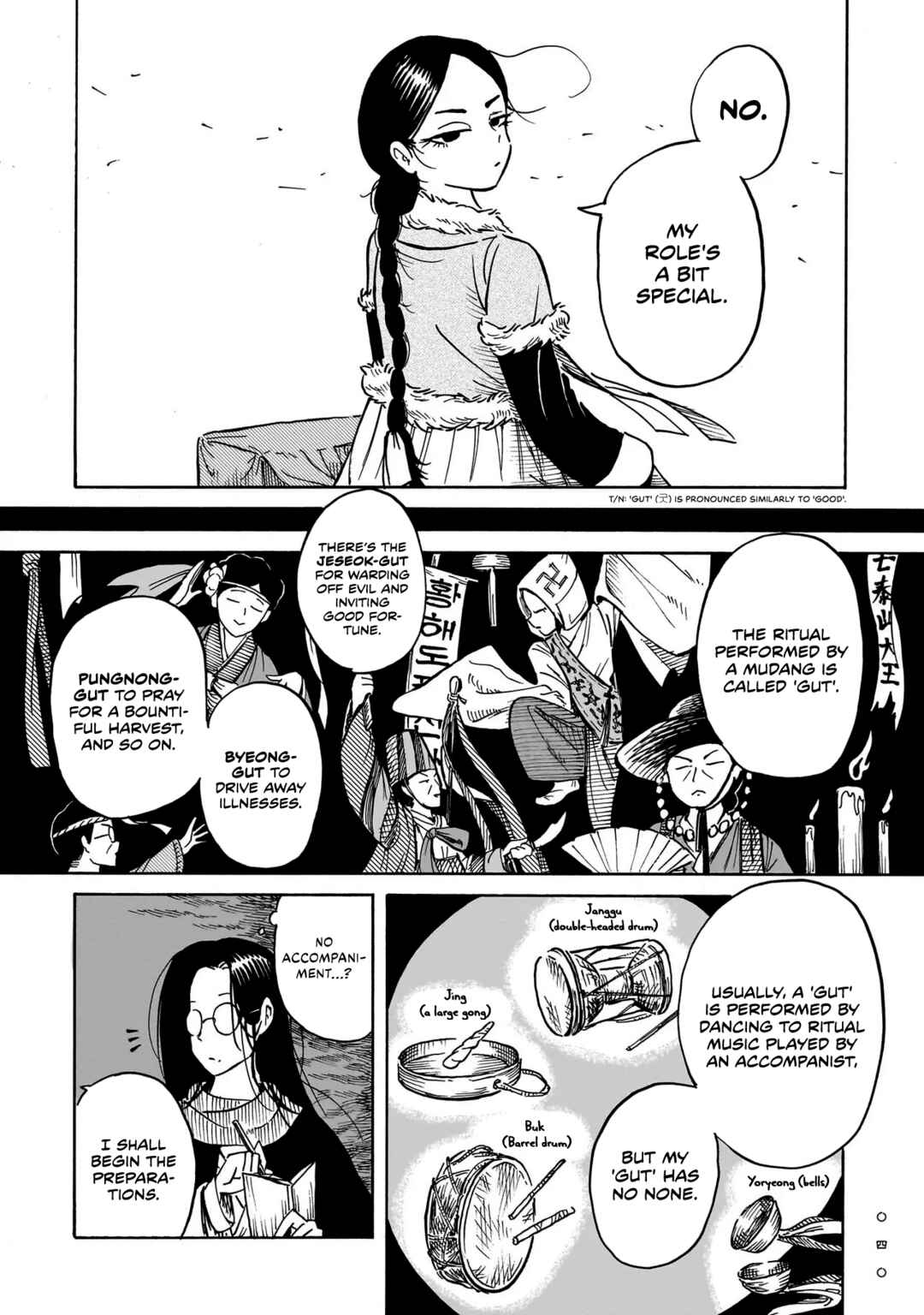 Page 38 Chapter 1 Kokufu Kyoudan