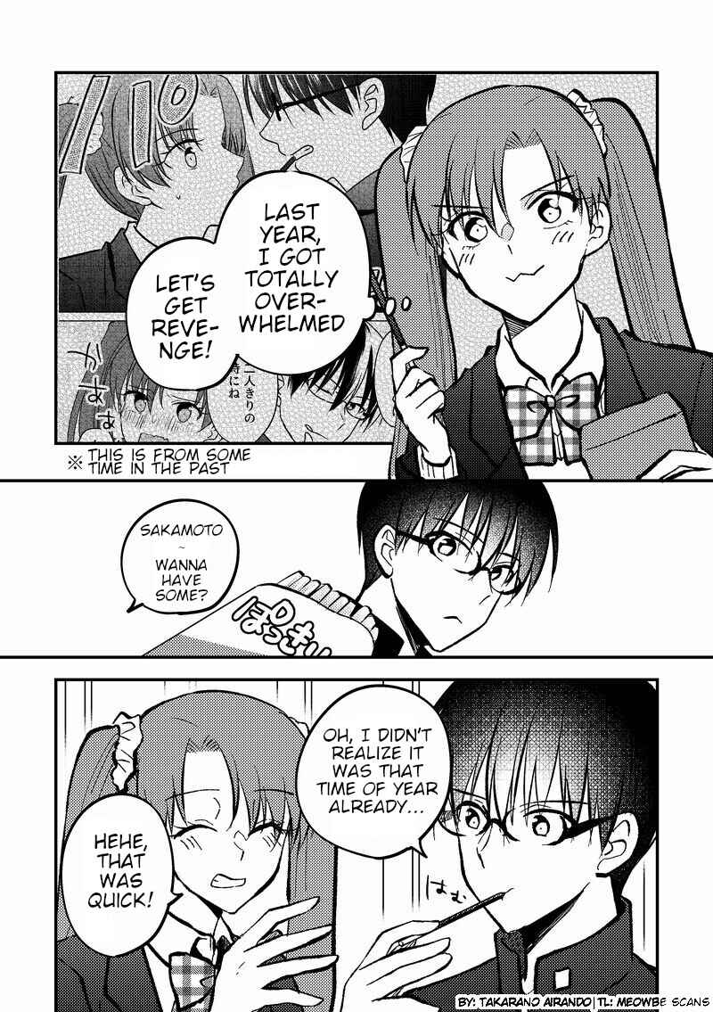 Page 1 Chapter 23 I Got Genderswapped (♂→♀), so I Tried to Seduce My Classmate