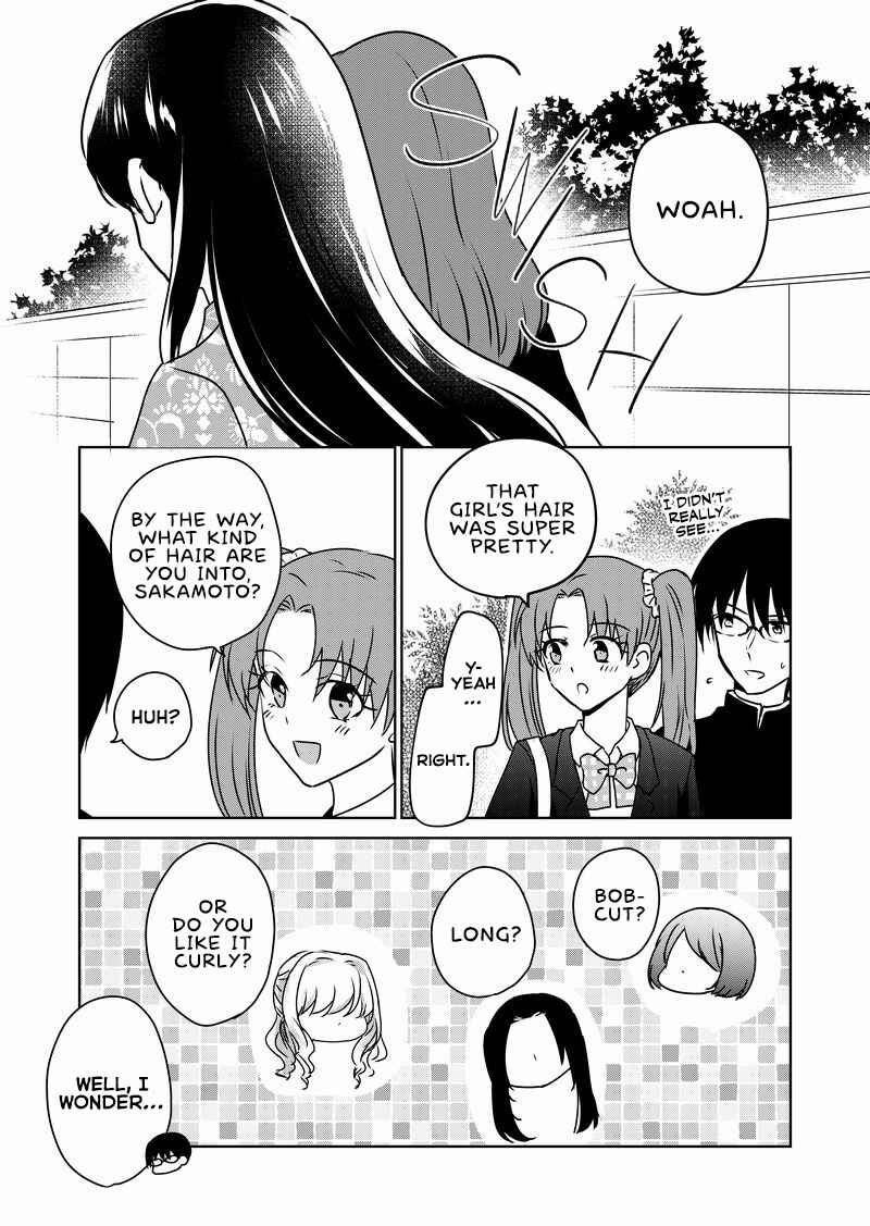 Page 1 Chapter 7 I Got Genderswapped (♂→♀), so I Tried to Seduce My Classmate