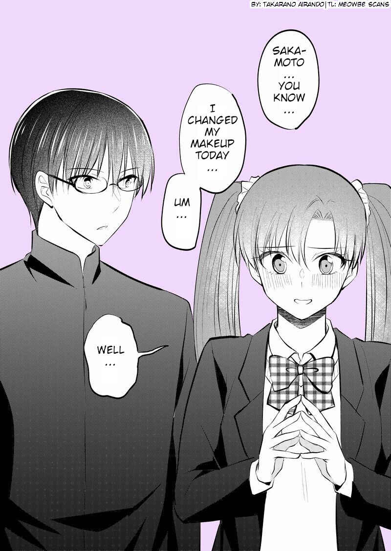 Page 1 Chapter 10 I Got Genderswapped (♂→♀), so I Tried to Seduce My Classmate