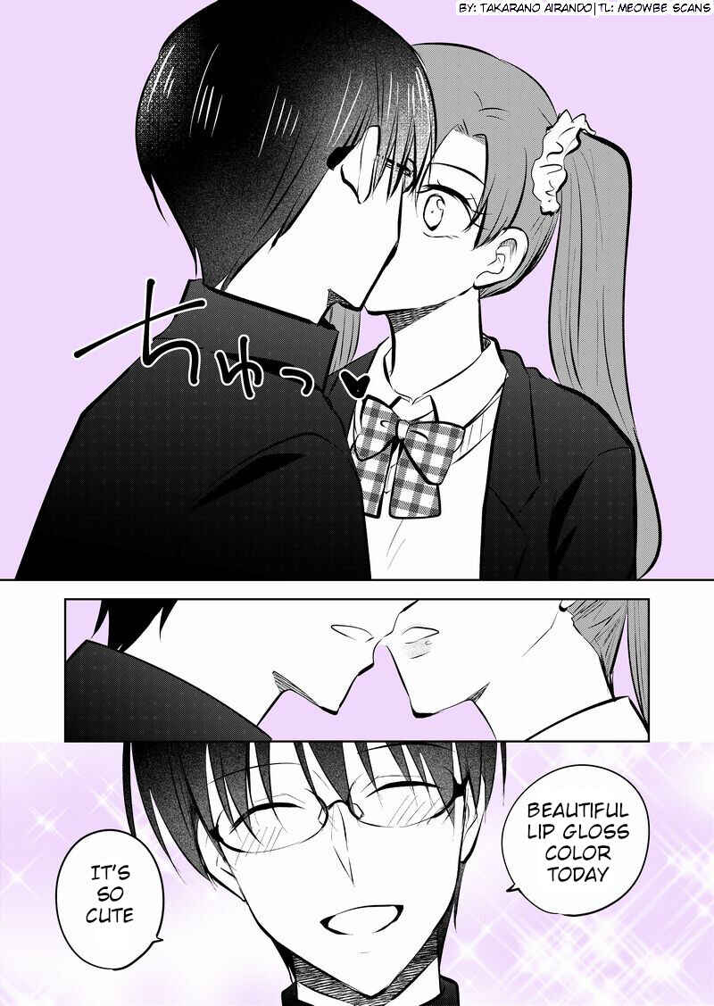 Page 2 Chapter 10 I Got Genderswapped (♂→♀), so I Tried to Seduce My Classmate
