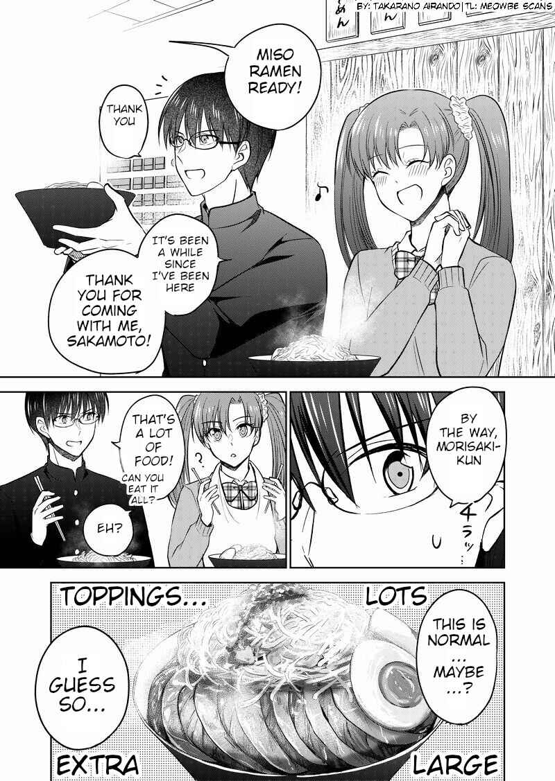 Page 1 Chapter 12 I Got Genderswapped (♂→♀), so I Tried to Seduce My Classmate