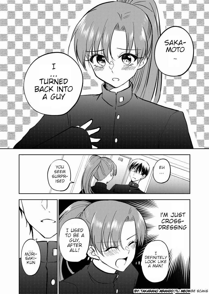 Page 1 Chapter 30 I Got Genderswapped (♂→♀), so I Tried to Seduce My Classmate
