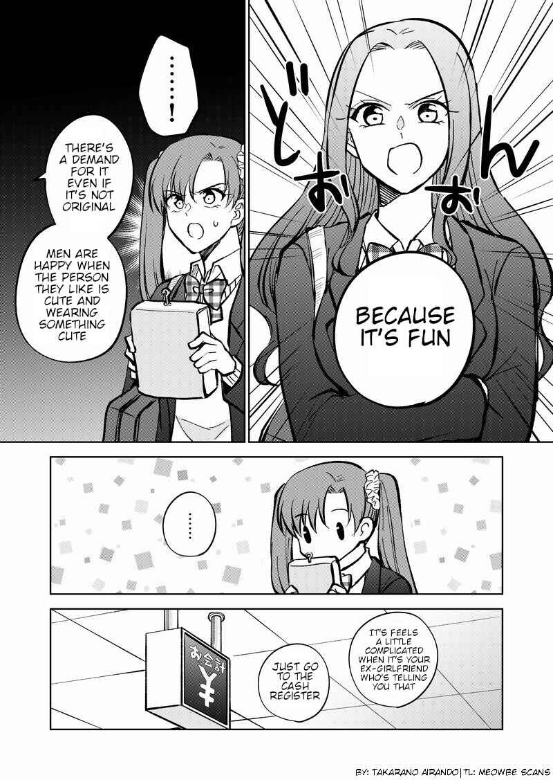 Page 3 Chapter 19 I Got Genderswapped (♂→♀), so I Tried to Seduce My Classmate