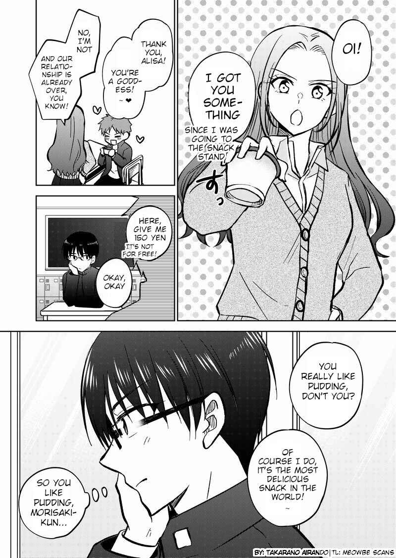 Page 2 Chapter 21 I Got Genderswapped (♂→♀), so I Tried to Seduce My Classmate
