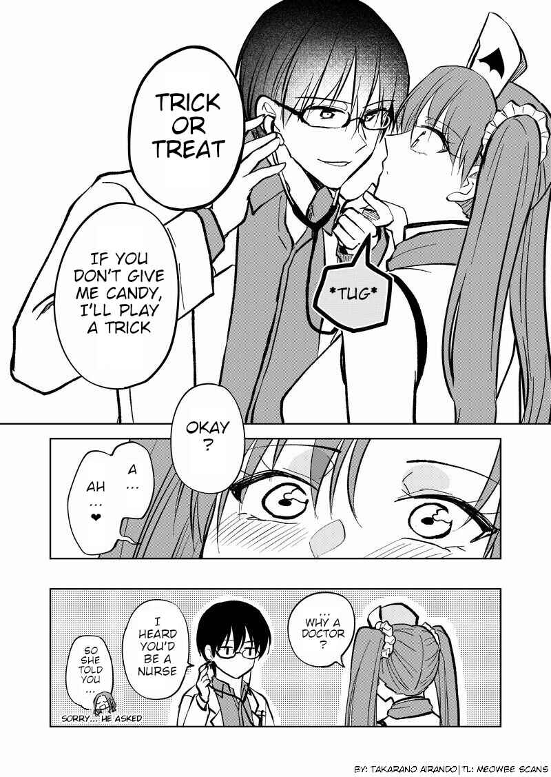 Page 2 Chapter 20 I Got Genderswapped (♂→♀), so I Tried to Seduce My Classmate