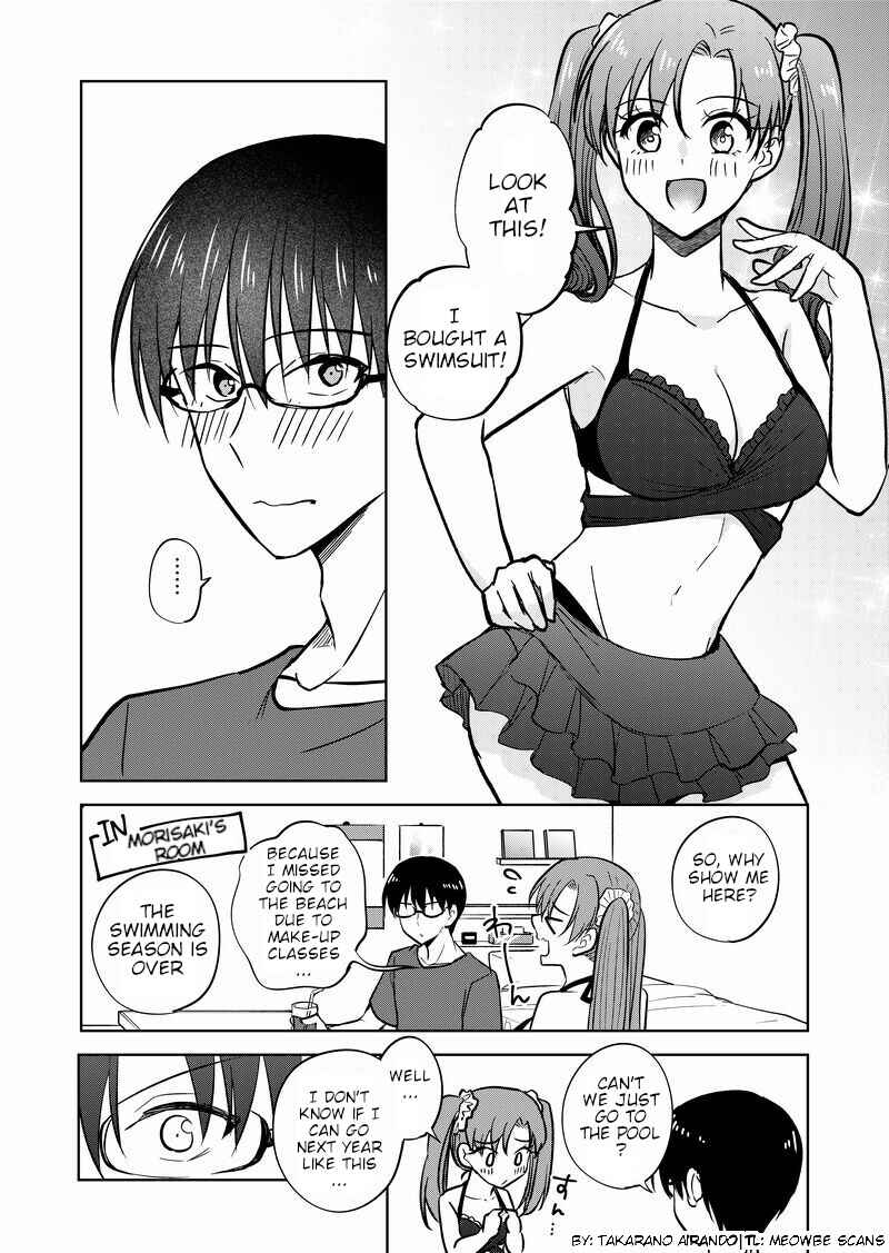 Page 1 Chapter 16 I Got Genderswapped (♂→♀), so I Tried to Seduce My Classmate