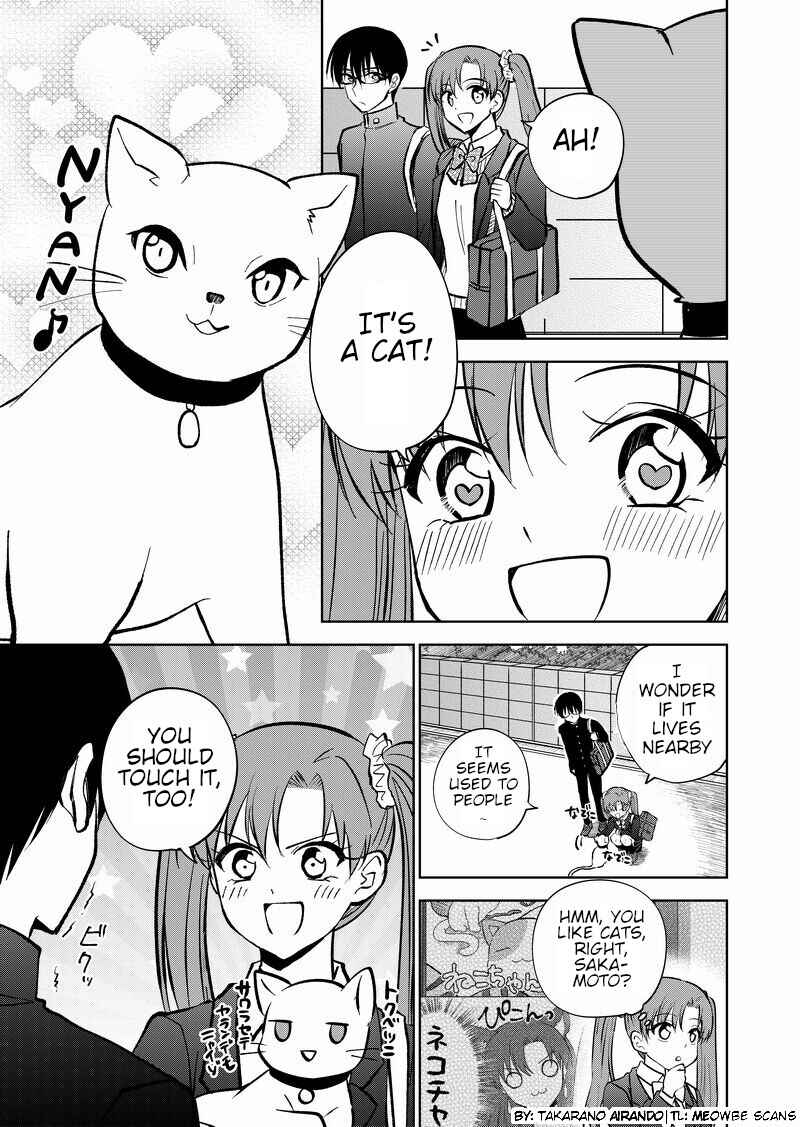 Page 1 Chapter 24 I Got Genderswapped (♂→♀), so I Tried to Seduce My Classmate