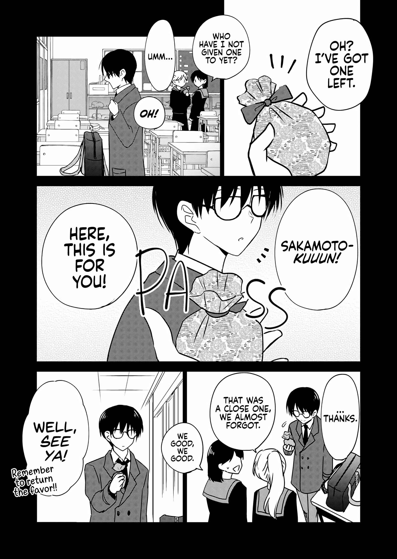 Page 1 Chapter 8 I Got Genderswapped (♂→♀), so I Tried to Seduce My Classmate
