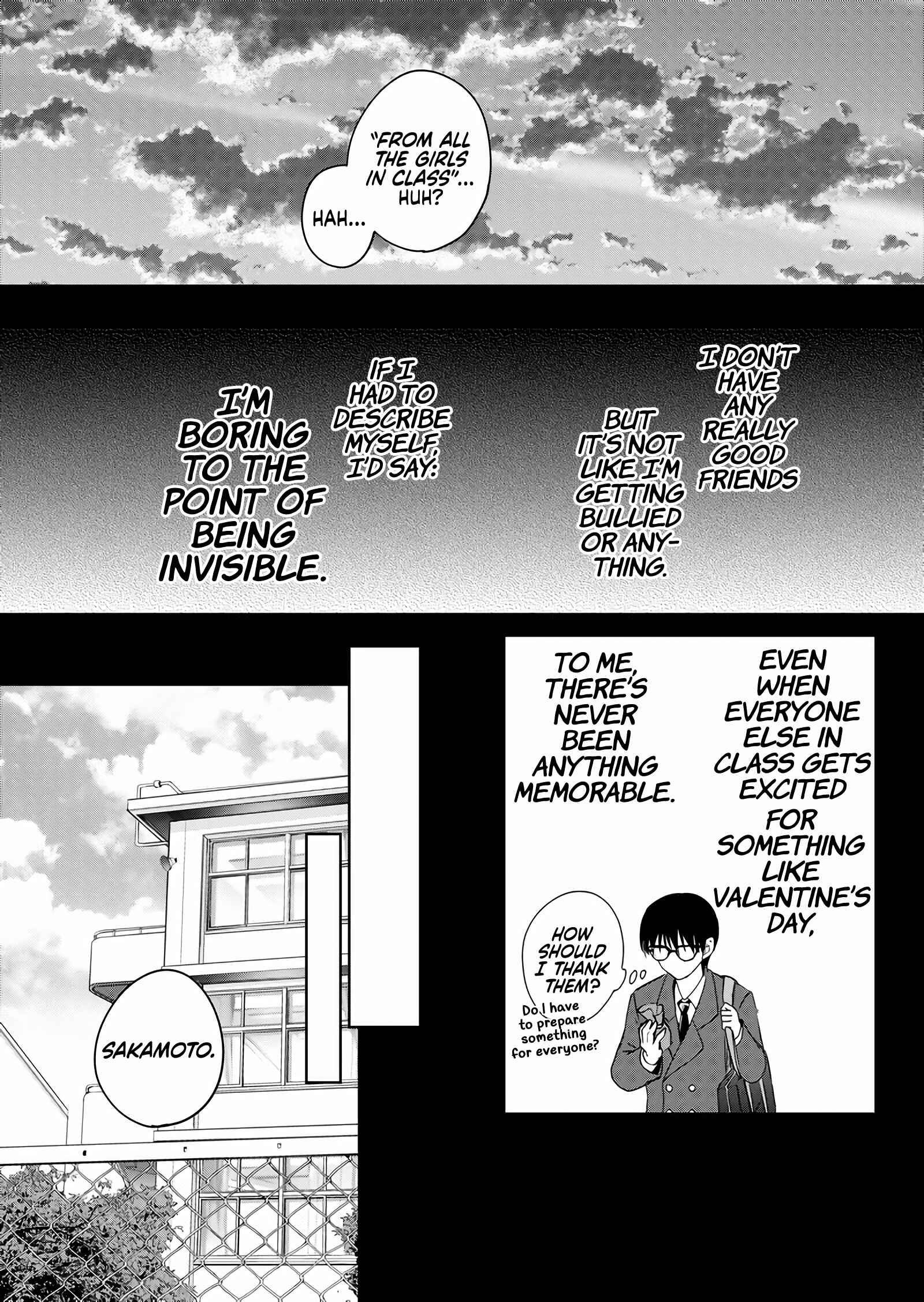 Page 2 Chapter 8 I Got Genderswapped (♂→♀), so I Tried to Seduce My Classmate