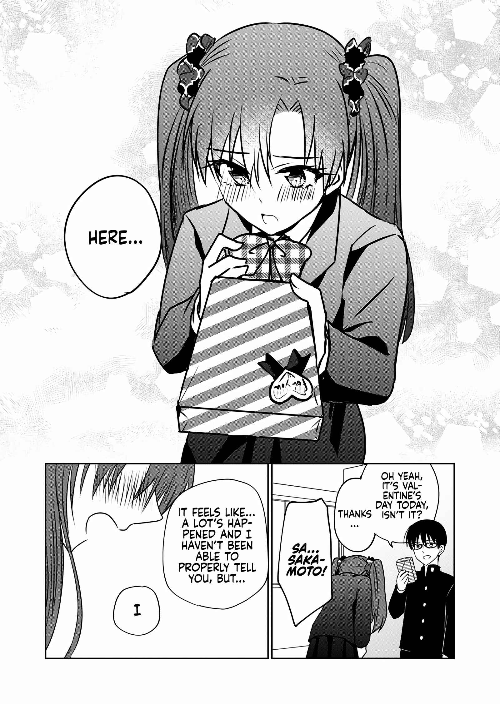 Page 4 Chapter 8 I Got Genderswapped (♂→♀), so I Tried to Seduce My Classmate