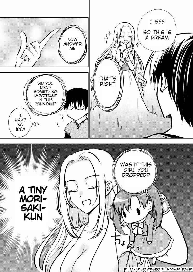 Page 2 Chapter 26 I Got Genderswapped (♂→♀), so I Tried to Seduce My Classmate