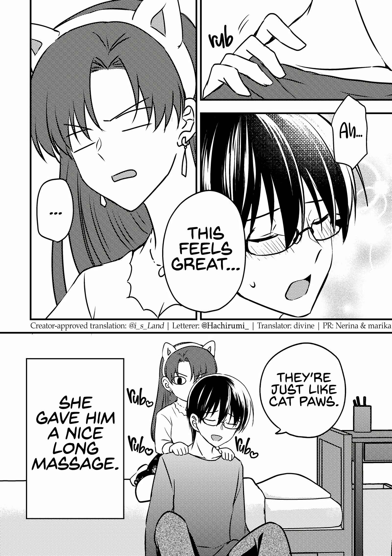 Page 2 Chapter 5 I Got Genderswapped (♂→♀), so I Tried to Seduce My Classmate