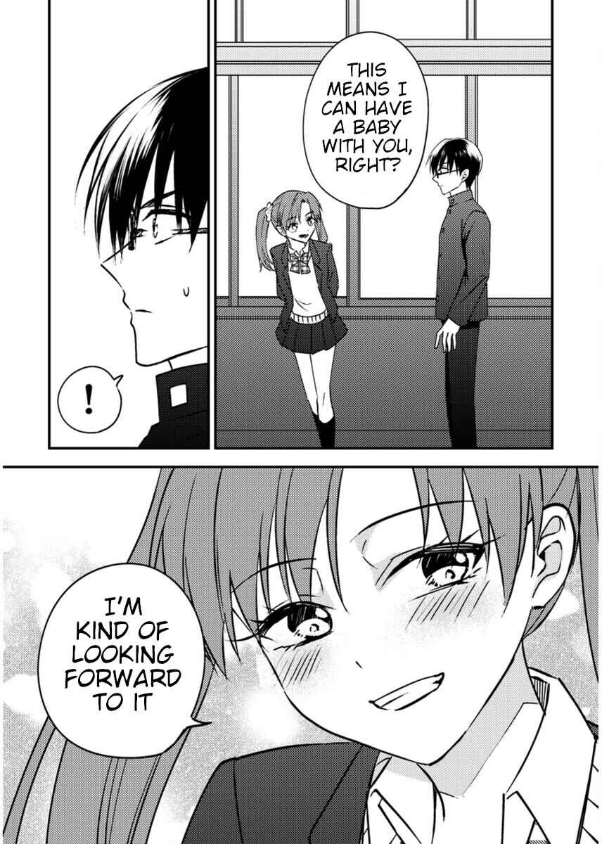 Page 3 Chapter 31 I Got Genderswapped (♂→♀), so I Tried to Seduce My Classmate