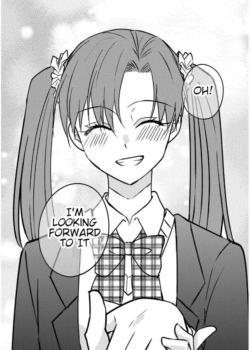 Page 6 Chapter 31 I Got Genderswapped (♂→♀), so I Tried to Seduce My Classmate