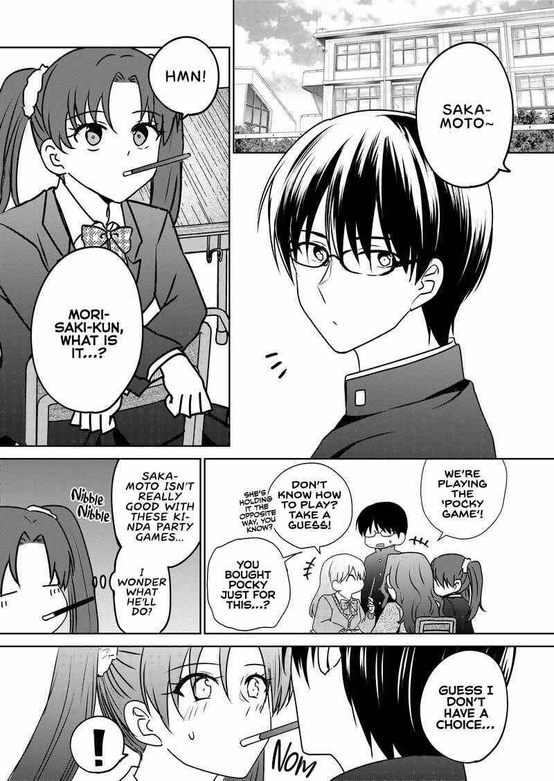 Page 1 Chapter 6 I Got Genderswapped (♂→♀), so I Tried to Seduce My Classmate