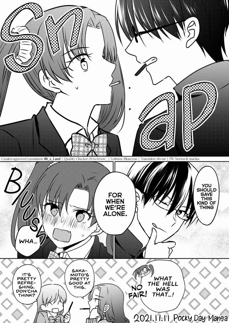 Page 2 Chapter 6 I Got Genderswapped (♂→♀), so I Tried to Seduce My Classmate