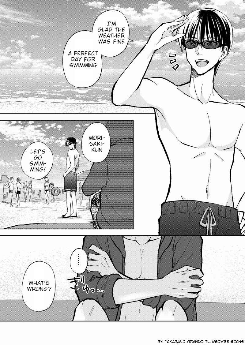Page 1 Chapter 17 I Got Genderswapped (♂→♀), so I Tried to Seduce My Classmate