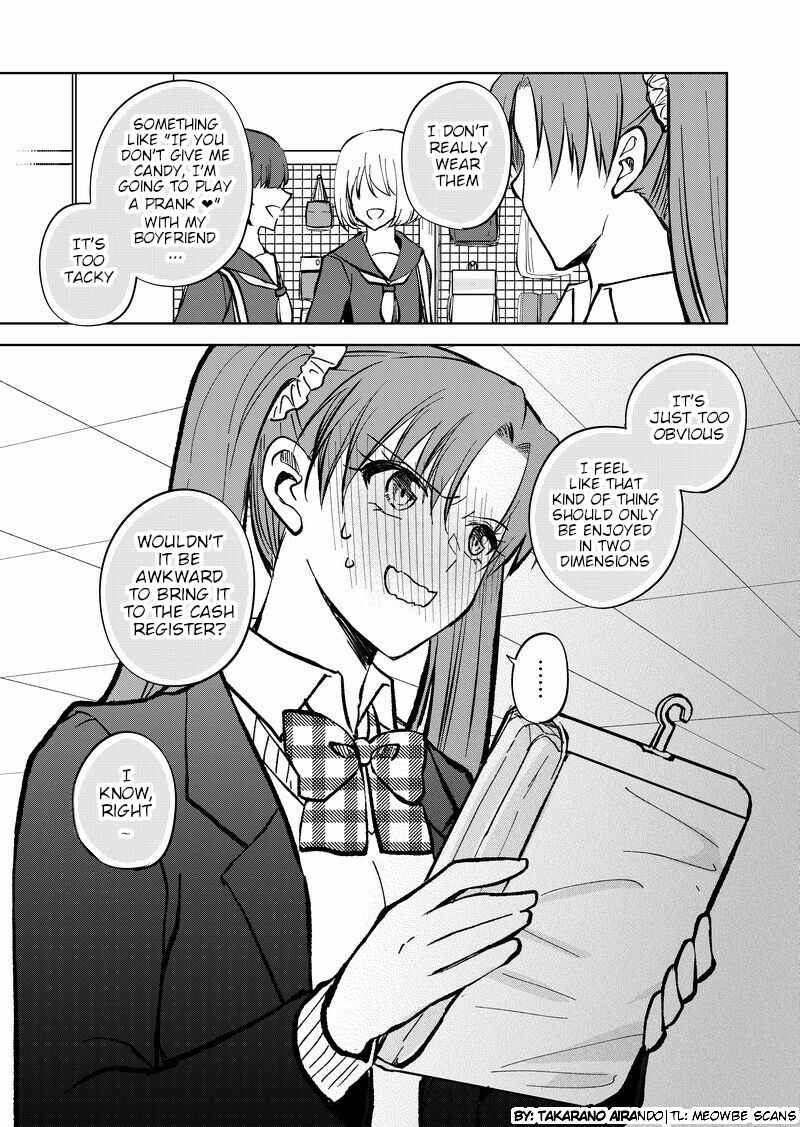 Page 2 Chapter 18 I Got Genderswapped (♂→♀), so I Tried to Seduce My Classmate
