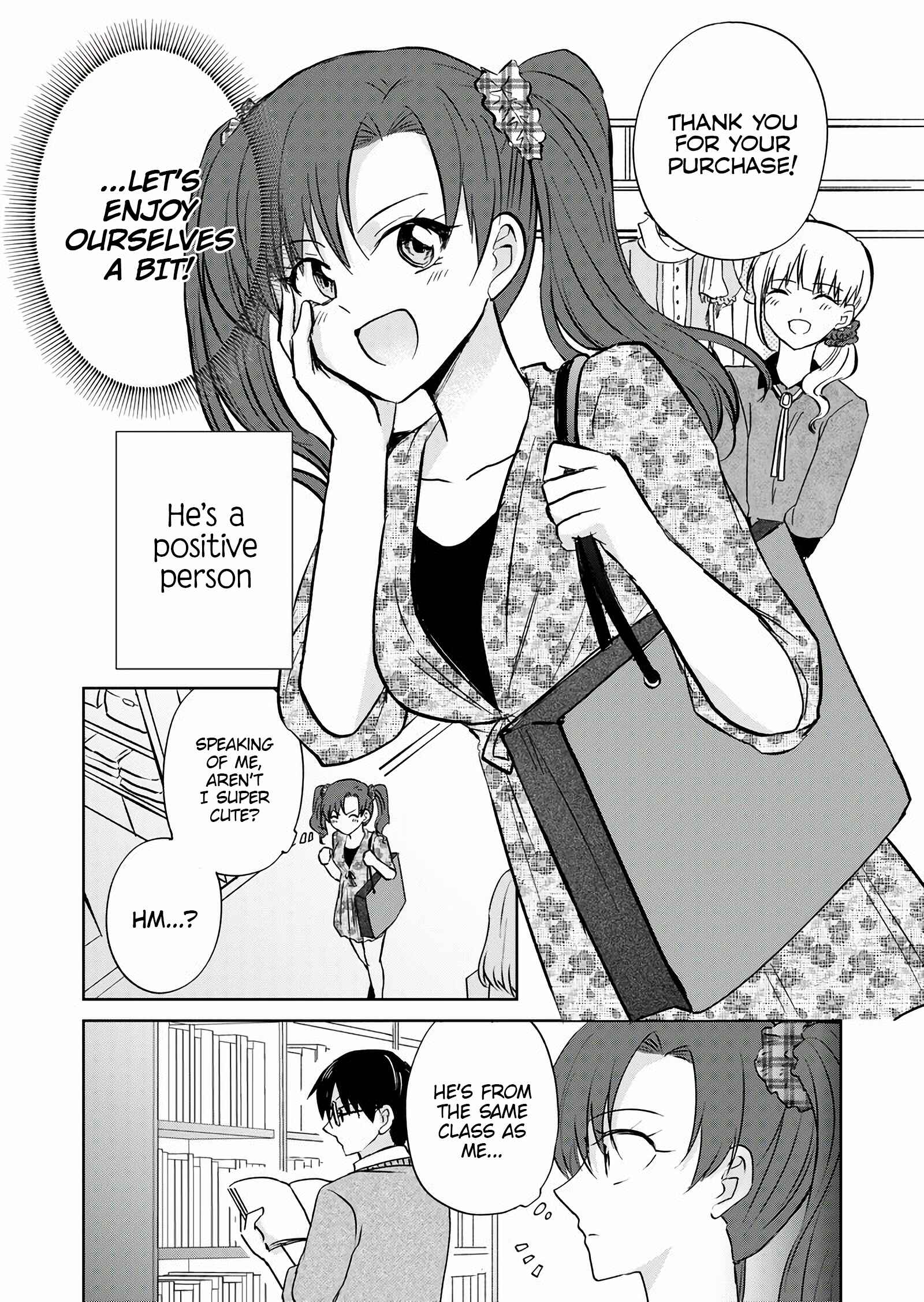 Page 2 Chapter 0 I Got Genderswapped (♂→♀), so I Tried to Seduce My Classmate