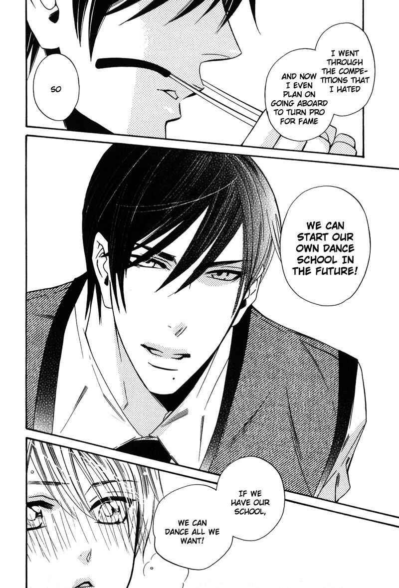 Page 33 Chapter 5 Shitsuji Kyoushi no Renai Jugyou