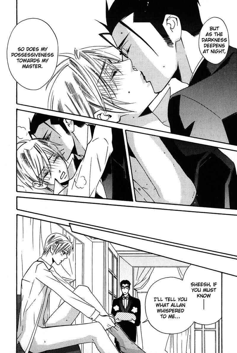Page 47 Chapter 5 Shitsuji Kyoushi no Renai Jugyou