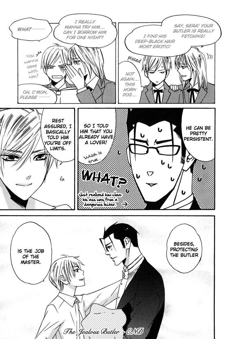 Page 48 Chapter 5 Shitsuji Kyoushi no Renai Jugyou