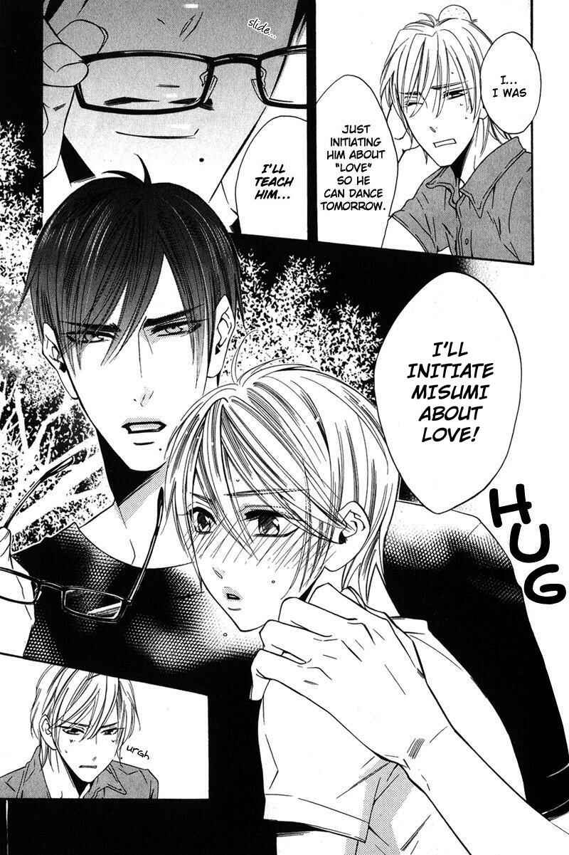 Page 30 Chapter 4 Shitsuji Kyoushi no Renai Jugyou