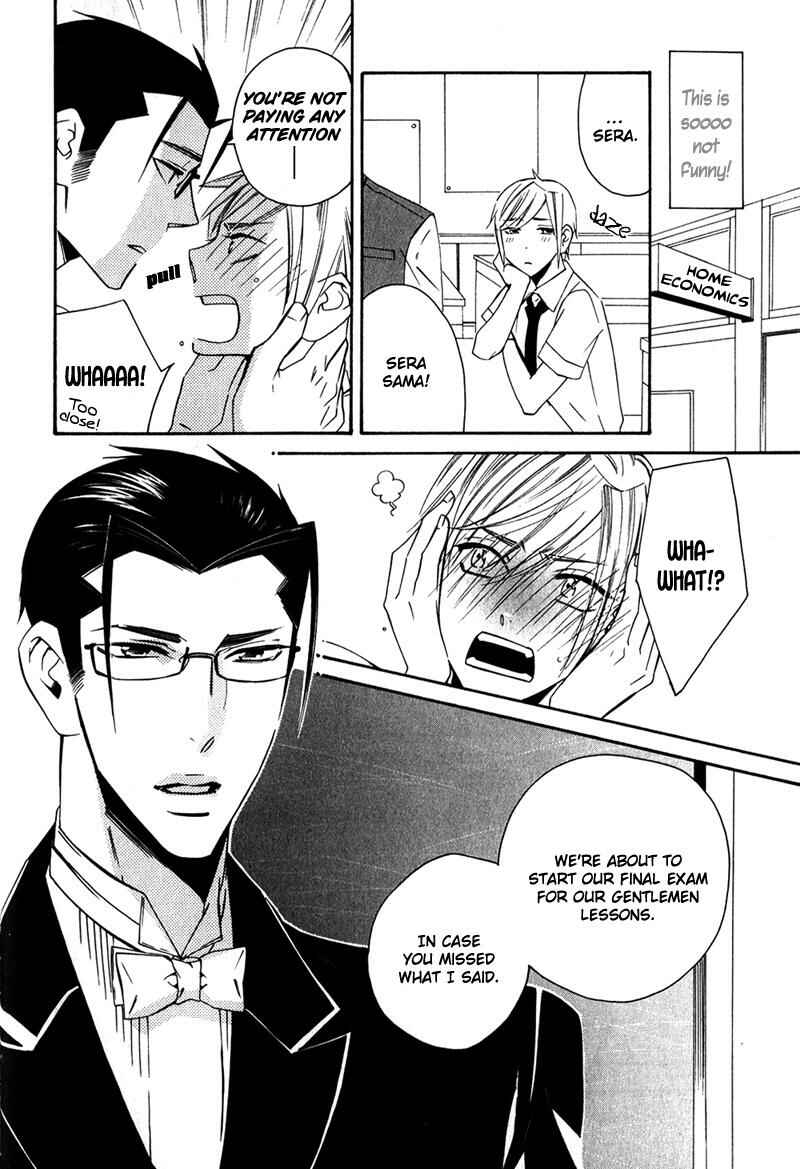 Page 11 Chapter 2 Shitsuji Kyoushi no Renai Jugyou