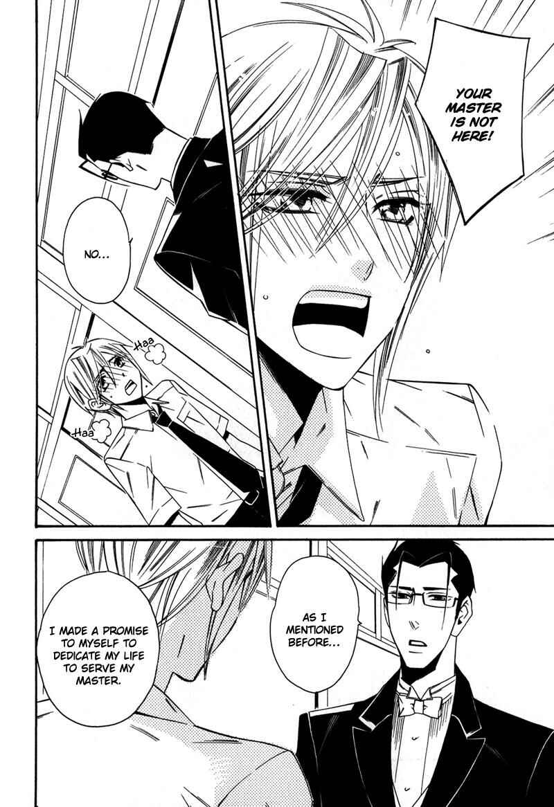 Page 21 Chapter 2 Shitsuji Kyoushi no Renai Jugyou