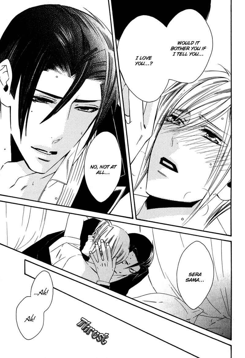 Page 30 Chapter 2 Shitsuji Kyoushi no Renai Jugyou