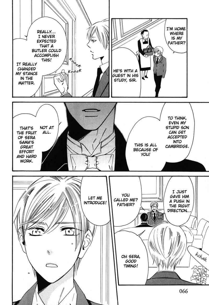 Page 35 Chapter 2 Shitsuji Kyoushi no Renai Jugyou