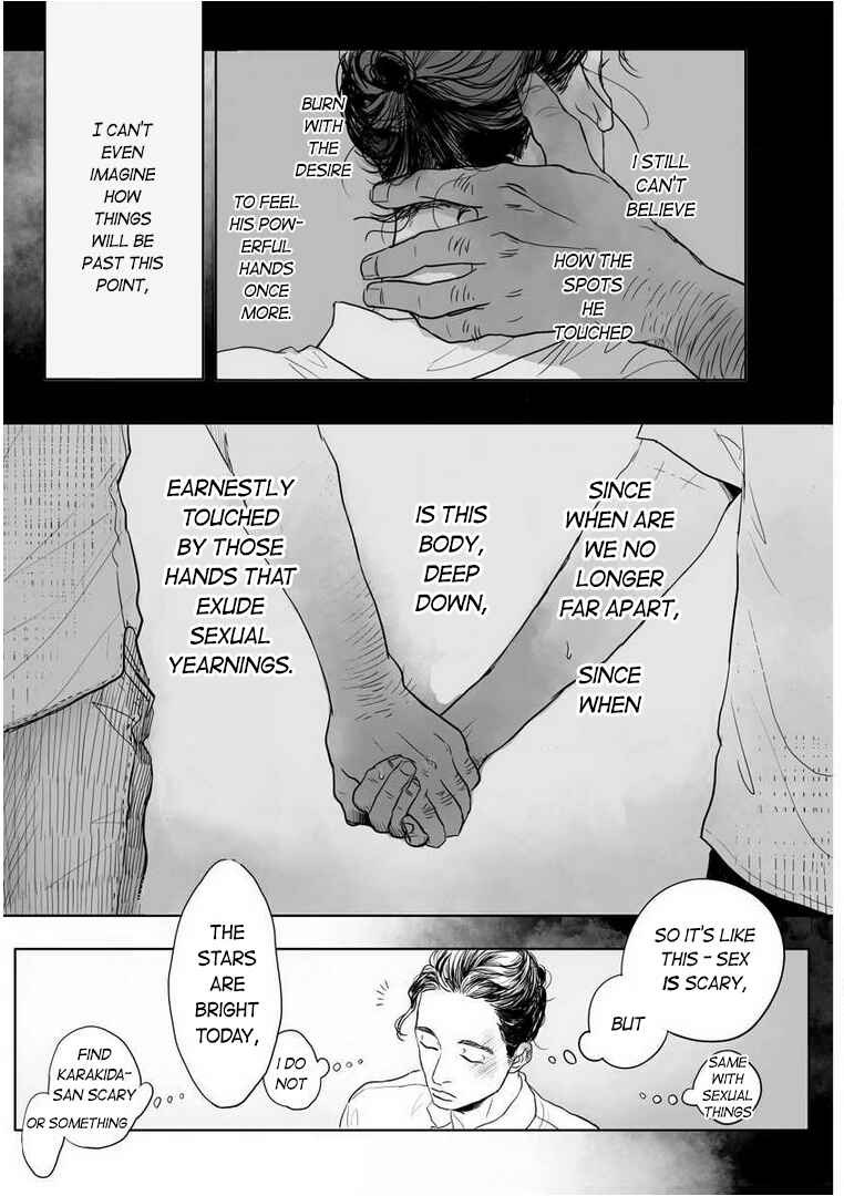 Page 11 Chapter 3 Hatsukoi Catharsis