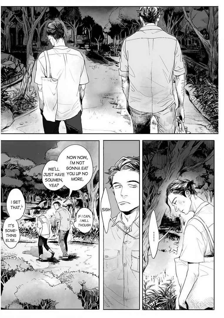 Page 5 Chapter 3 Hatsukoi Catharsis