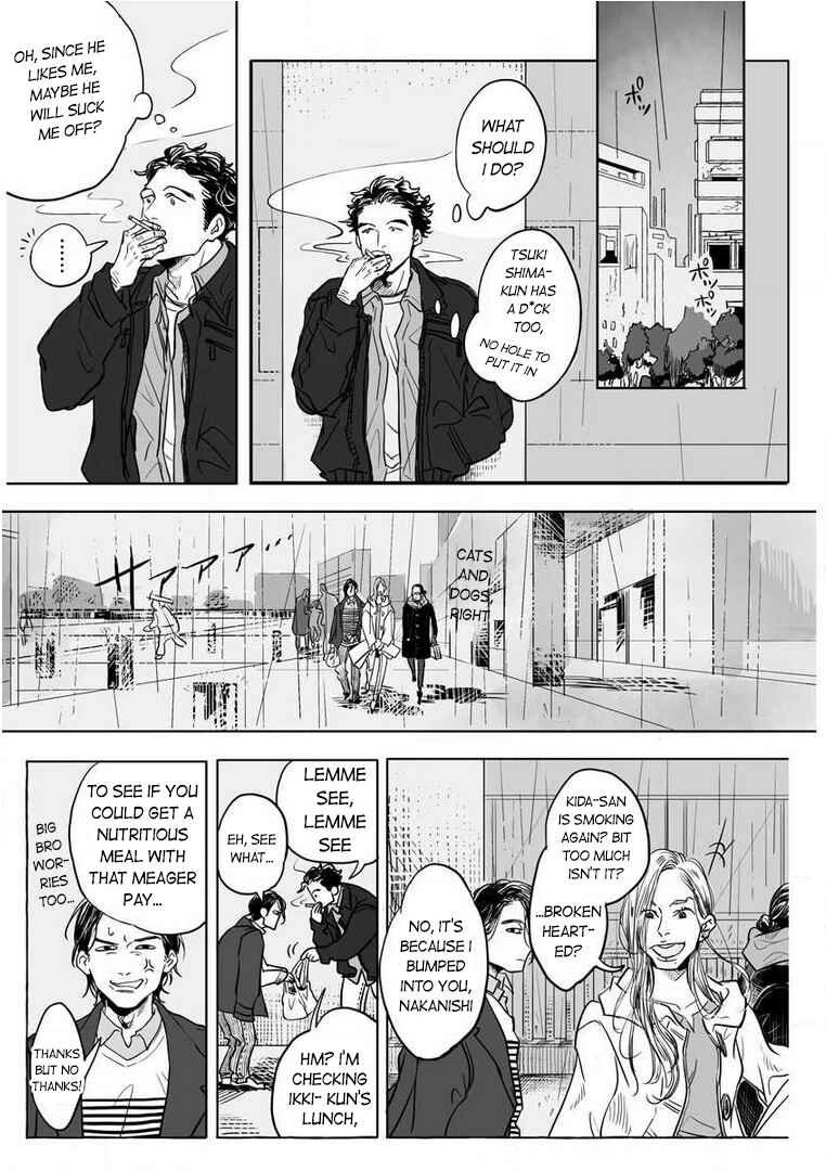 Page 10 Chapter 2 Hatsukoi Catharsis
