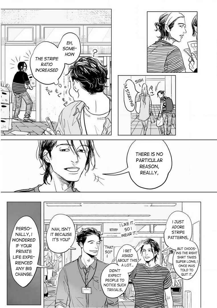 Page 14 Chapter 2 Hatsukoi Catharsis