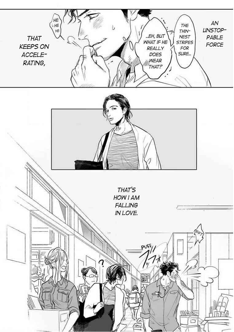 Page 23 Chapter 2 Hatsukoi Catharsis